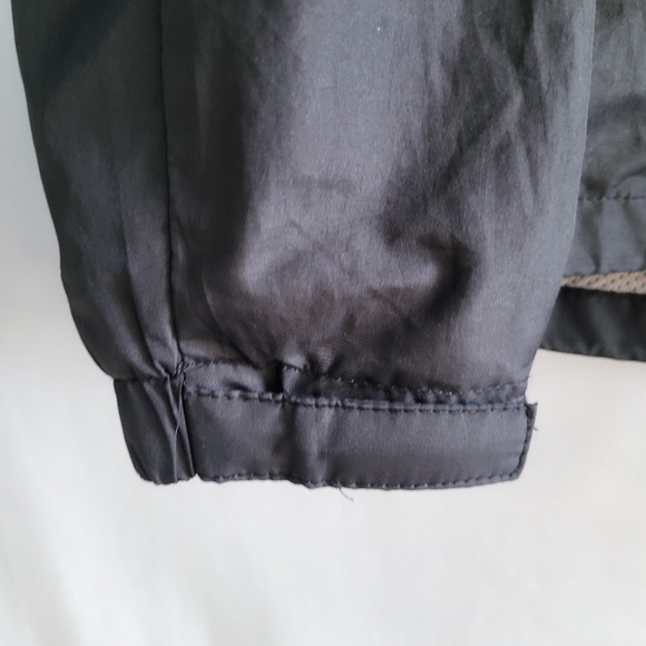 Wantdo Weatherproof Windbreaker Jacket Men's Size XL Black - Picture 7 of 12